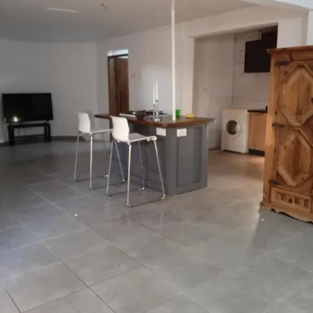 Large Basement